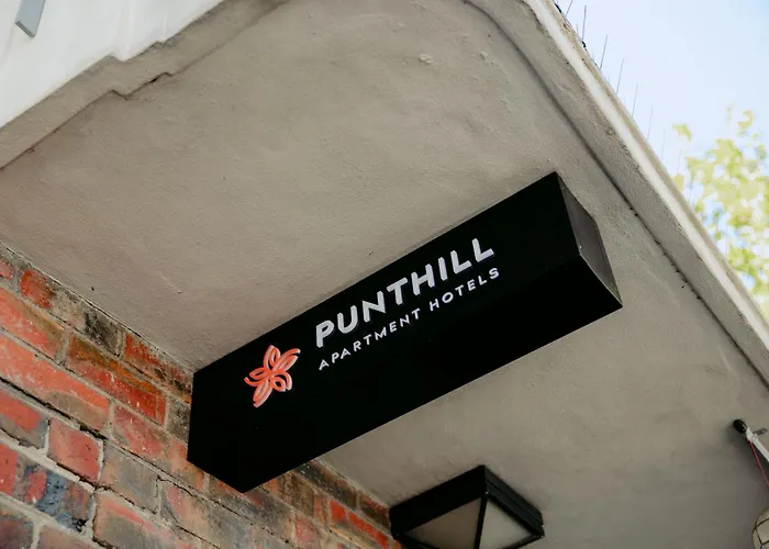 Punthill Essendon Aparthotel Melbourne